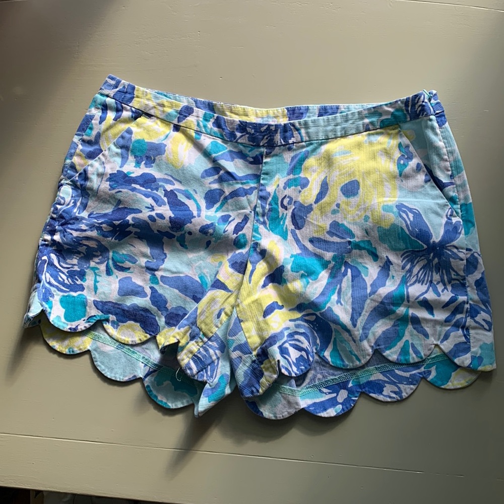 Lilly Pulitzer shorts